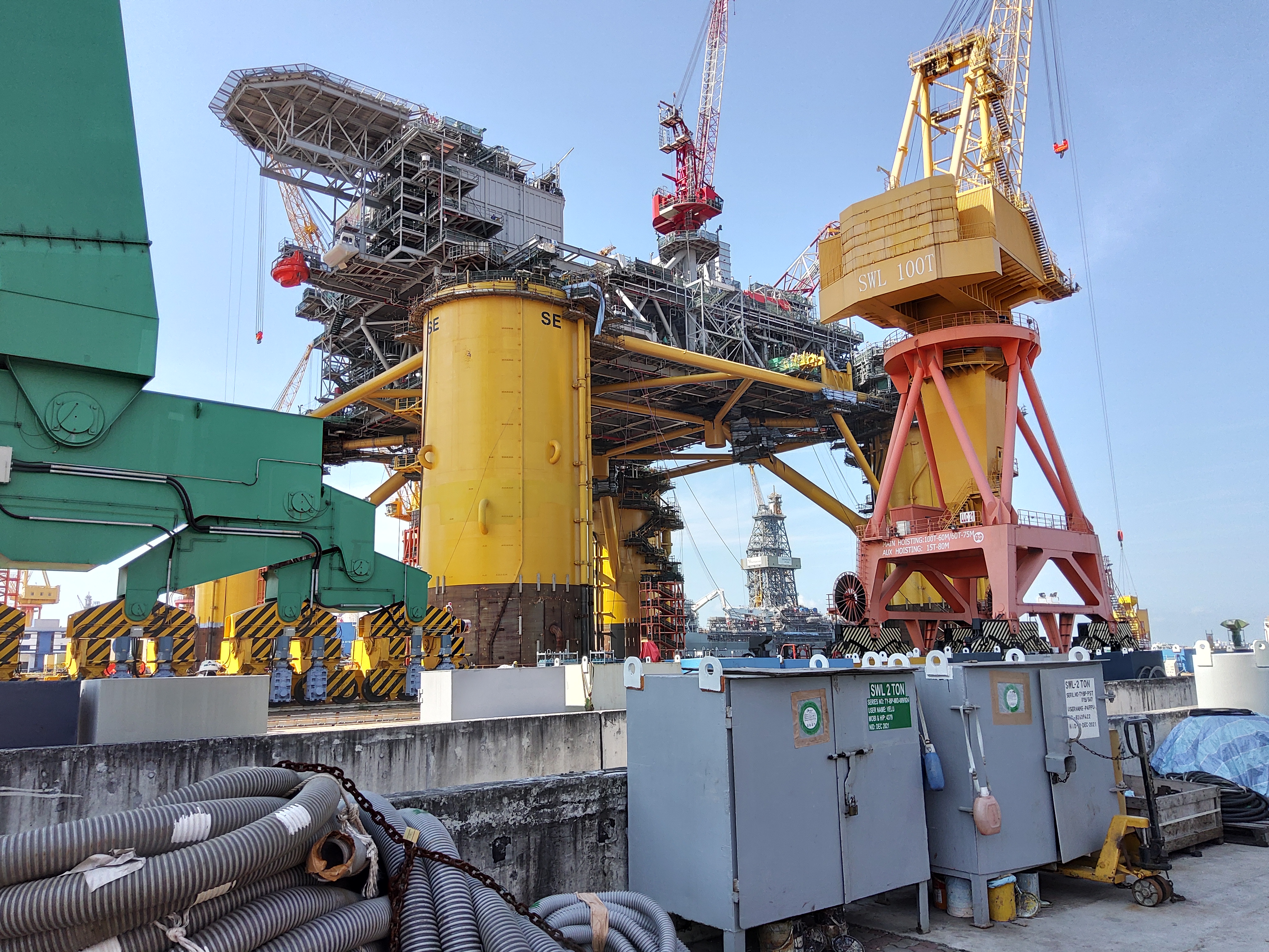 Offshore Projects image